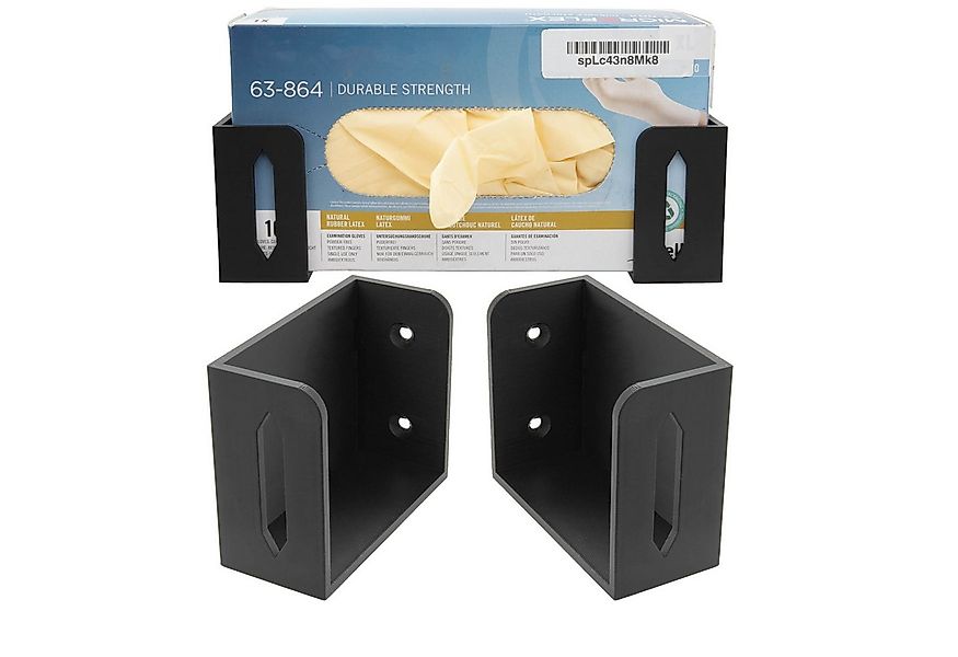 TSB Werk Reinigungshandschuh Halterung Einweghandschuhe Nitril Vinyl Wandha günstig online kaufen