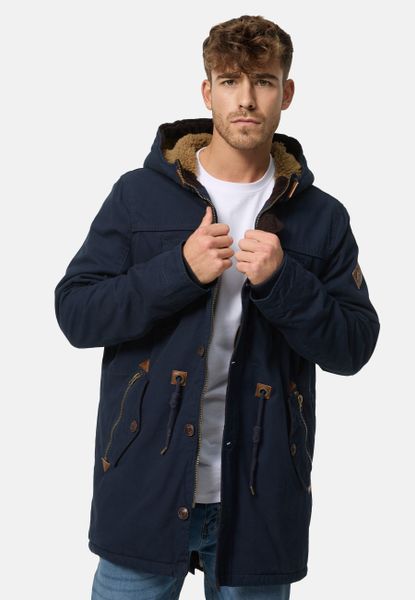 Indicode Winterjacke Barge günstig online kaufen