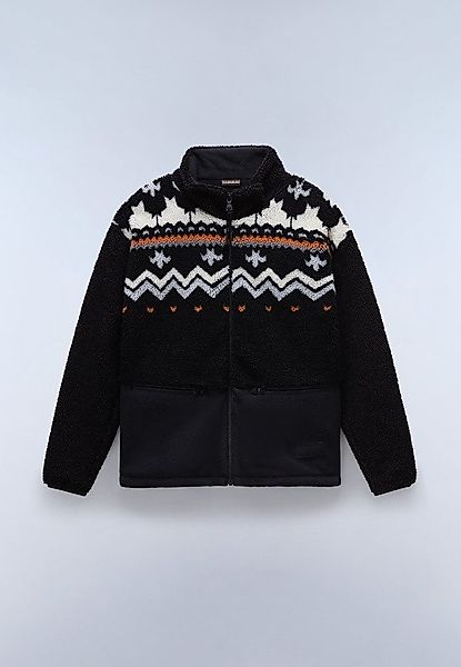 Napapijri Rundhalspullover T-Ansei Fz W günstig online kaufen