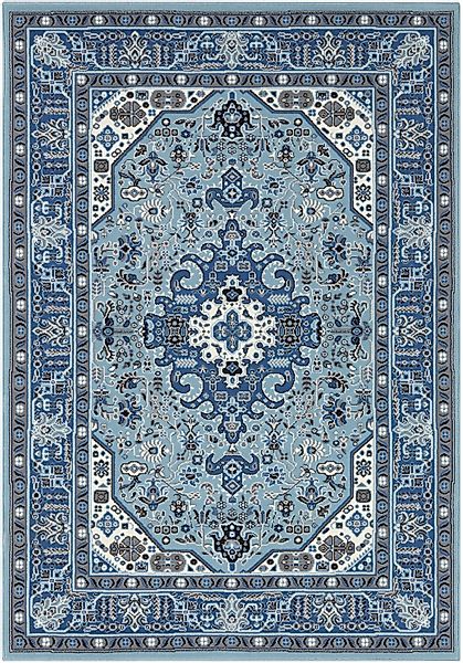 HANSE Home Teppich "Skazar Isfahan" rechteckig 9 mm Höhe Kurzflor, Orient, günstig online kaufen