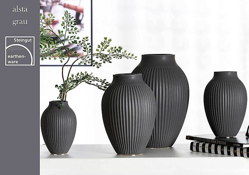 Ritzenhoff & Breker Dekovase Alsta Vase günstig online kaufen