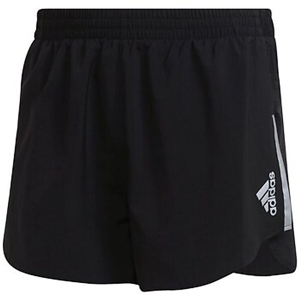 adidas  7/8 & 3/4 Hosen Fast Reflective Split günstig online kaufen