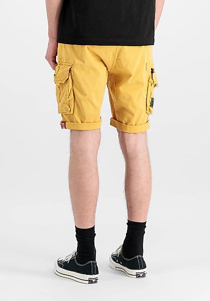 Alpha Industries Shorts "Crew Short Patch" günstig online kaufen