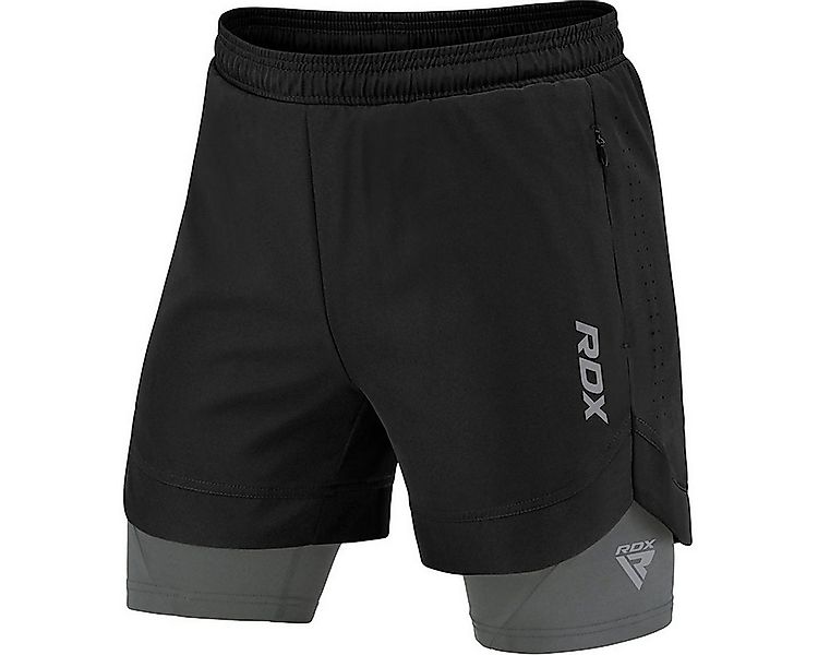 RDX Trainingsshorts T16 2-in-1-Kompressions-MMA-Shorts günstig online kaufen