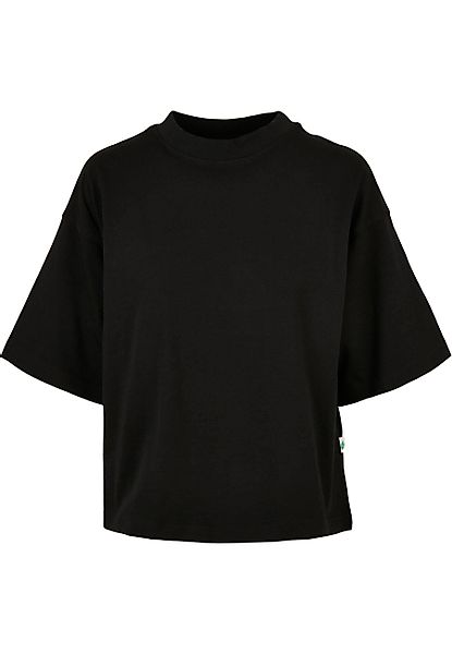 URBAN CLASSICS Kurzarmshirt Urban Classics Damen günstig online kaufen
