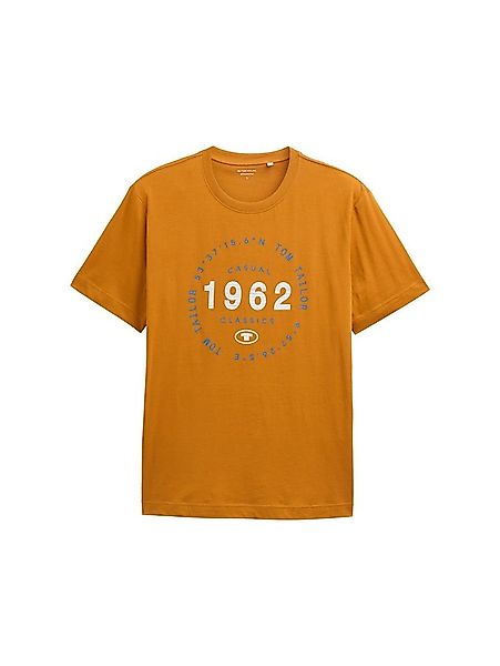 TOM TAILOR T-Shirt t-shirt with print günstig online kaufen