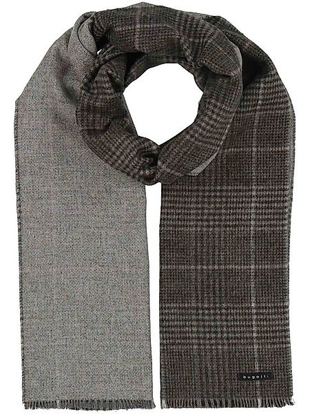 bugatti Modeschal Cashmink® Schal, (Minifransen) günstig online kaufen