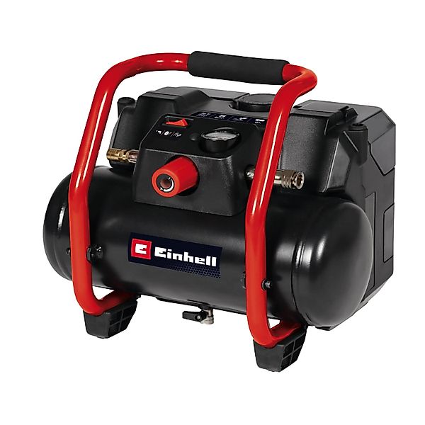 Einhell Kompressor Power X-Change TE-AC 36/150 Li OF-Solo, max. 8 bar, 6 l, günstig online kaufen
