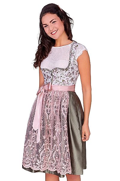 MarJo Dirndl Midi Dirndl 2tlg. - günstig online kaufen