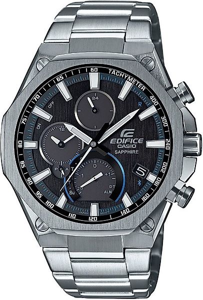 CASIO Solaruhr, Casio Edifice Connected Herrenuhr EQB-1100D-1AER günstig online kaufen