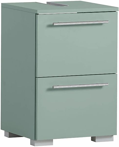 welltime Waschbeckenunterschrank "Carlos" Breite 40 cm günstig online kaufen