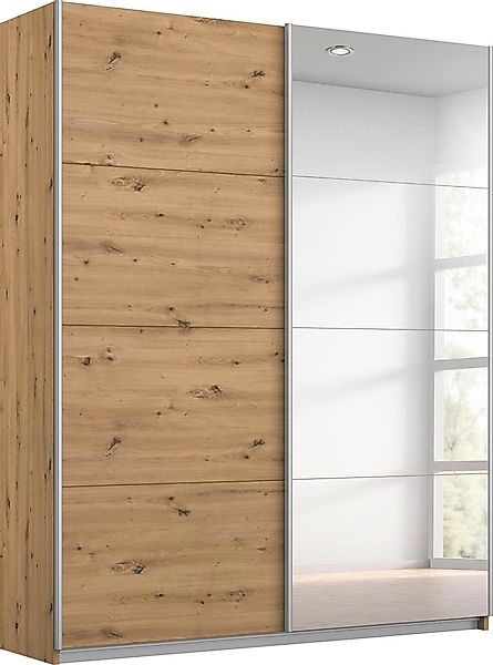 OTTO home Schwebetürenschrank »Kleiderschrank Schrank Garderobe Schlafzimme günstig online kaufen