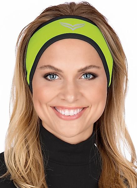 Trigema Stirnband "TRIGEMA Softshell-Stirnband" 1 Stk. tlg. günstig online kaufen