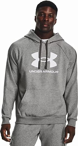 Under Armour® Kapuzenpullover UA Rival Fleece Logo Hoodie günstig online kaufen