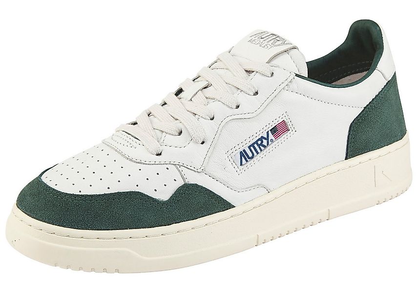 AUTRY MEDALIST LOW Sneaker aus Leder günstig online kaufen