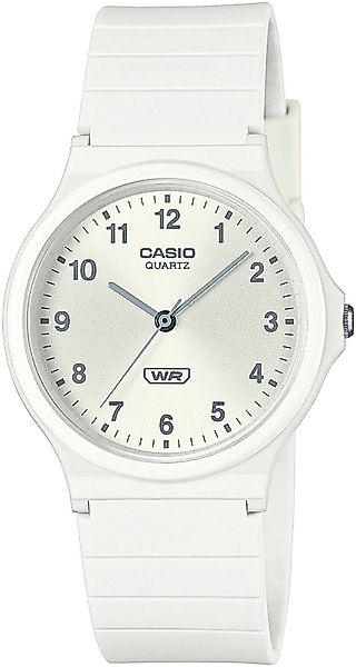 CASIO TIMELESS COLLECTION Quarzuhr MQ-24B-7BEF, Armbanduhr, günstig online kaufen