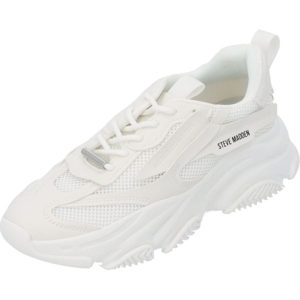 STEVE MADDEN Possession SM19000033 Schnürschuh günstig online kaufen