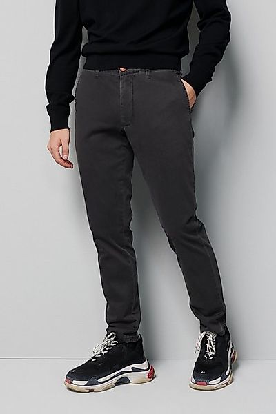 MEYER Chinos M5 FIT im unifarbenen Design günstig online kaufen