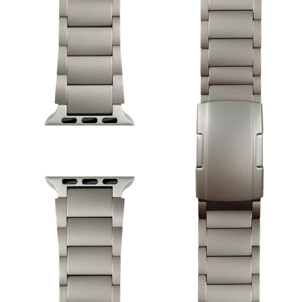 Nalia Smartwatch-Armband Apple Watch 38mm/40/41/42(Serie 10), günstig online kaufen