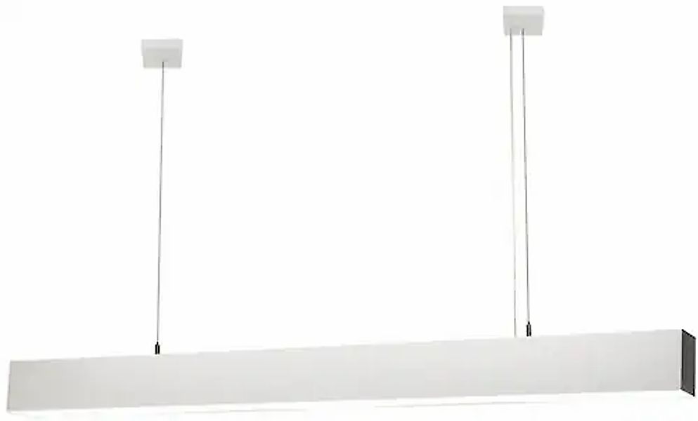 Havit Lighting LED Deckenleuchte »PROLINE« LED-Modul Warmweiß günstig online kaufen