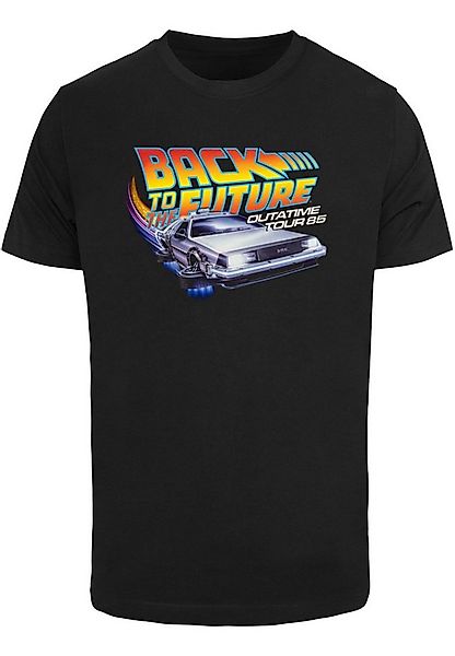 Merchcode T-Shirt Merchcode Herren Outatime 85 Tee (1-tlg) günstig online kaufen