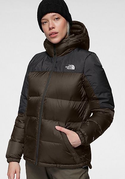 The North Face Daunenjacke W DIABLO DOWN 2.0 HOODIE für kalte Temperaturen, günstig online kaufen
