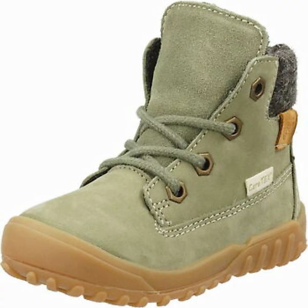 Pepino Schnürstiefelette "Pepino Stiefelette Leder/Textil" günstig online kaufen
