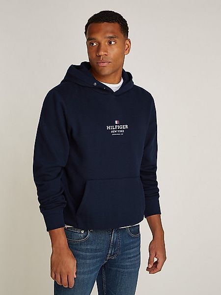 Tommy Hilfiger Hoodie mit Logodruck günstig online kaufen