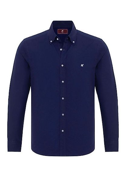 Williot  Hemdbluse Dallas Regular Fit Button-Down Collar Shirt günstig online kaufen