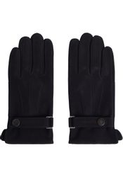 Calvin Klein Lederhandschuhe LEATHER RIVET GLOVES günstig online kaufen