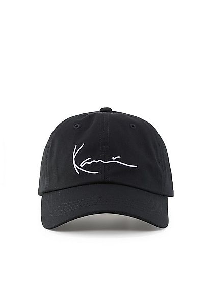 Karl Kani Flex Cap Karl Kani Herren KKMACCQ12003 KK Signature Cap black günstig online kaufen