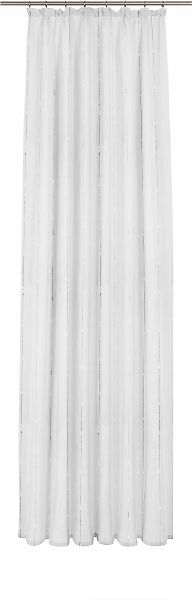 Wirth Gardine Lizzy, Faltenband (1 St), günstig online kaufen