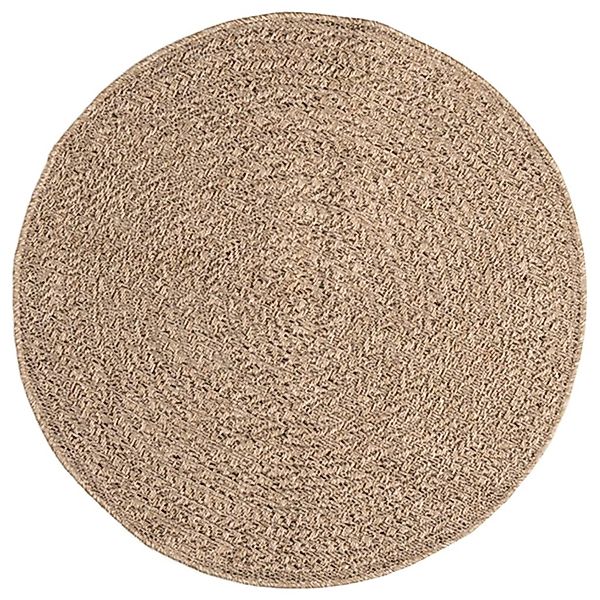 vidaXL Teppich 90 Cm Juteoptik Innen Und Außen 1750521 günstig online kaufen