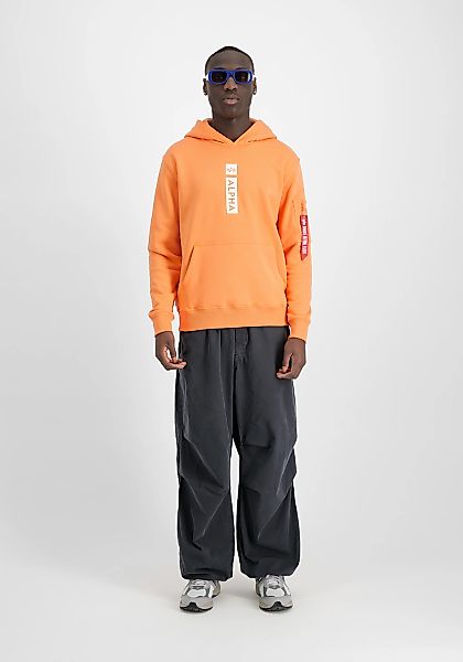 Alpha Industries Hoodie "Alpha Puff Print Hoodie" günstig online kaufen