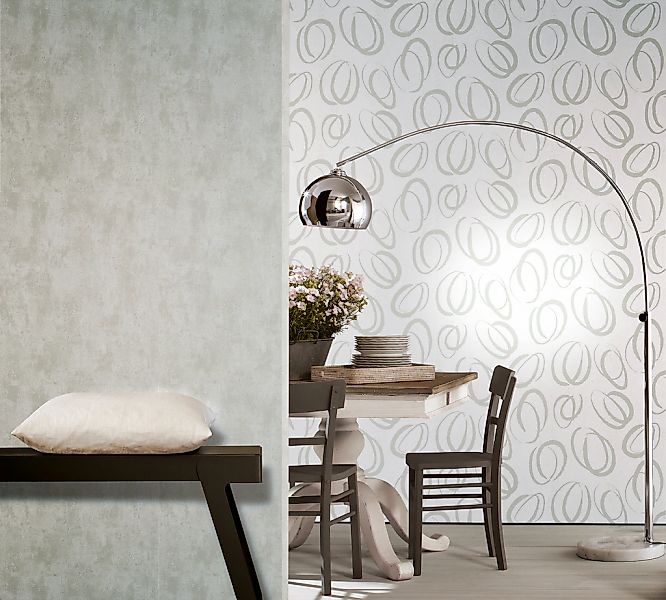 Marburg Vliestapete Kunst moderne Tapete für Wohnzimmer Schlafzimmer Küche günstig online kaufen