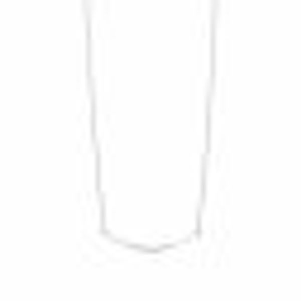 Halskette 925 Silber rhodiniert Zirkonia weiß günstig online kaufen