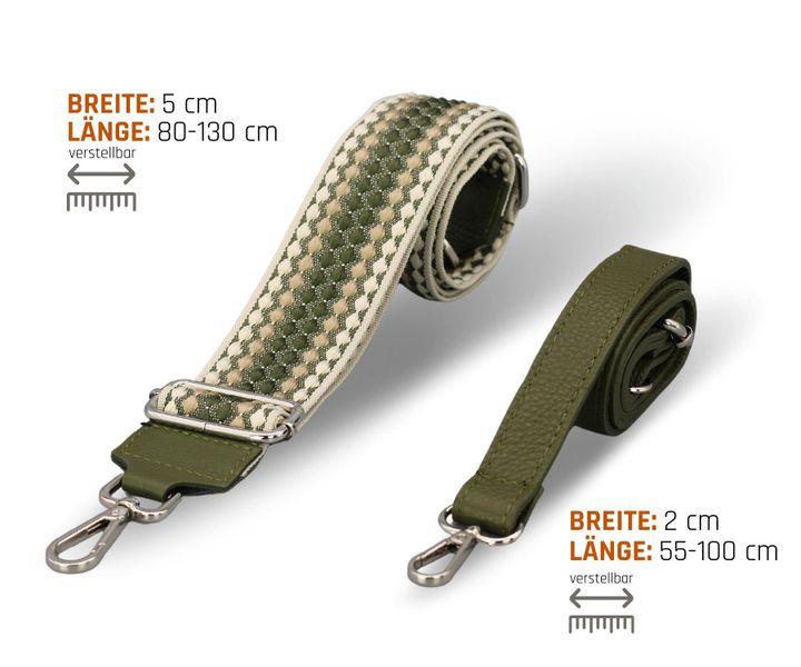 Adel Bags Gürteltasche Bauchtasche Damen Leder günstig online kaufen