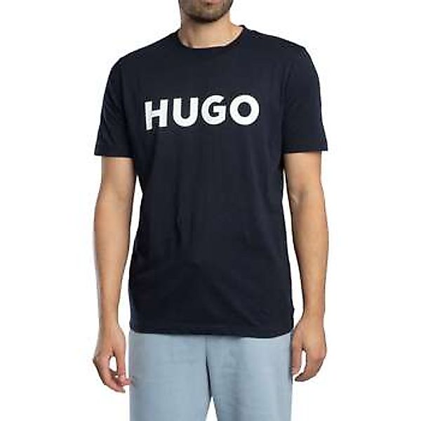 BOSS  T-Shirt Dulivio Grafik-T-Shirt günstig online kaufen