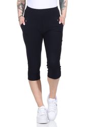 OriginalYou Caprihose Damen Schlupfhose 7/8 Sommer günstig online kaufen
