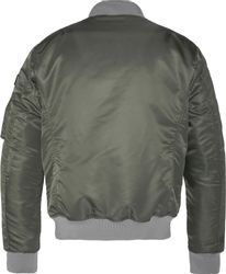 Schott NYC Bomberjacke AIRFORCERS MA-1 Ikonischer günstig online kaufen