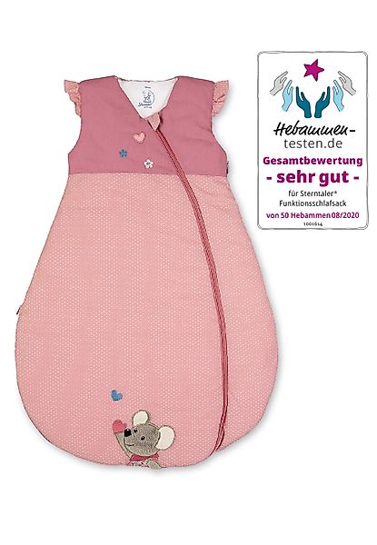 Sterntaler® Schlafsack Funktionsschlafsack Mabel (1 tlg), günstig online kaufen