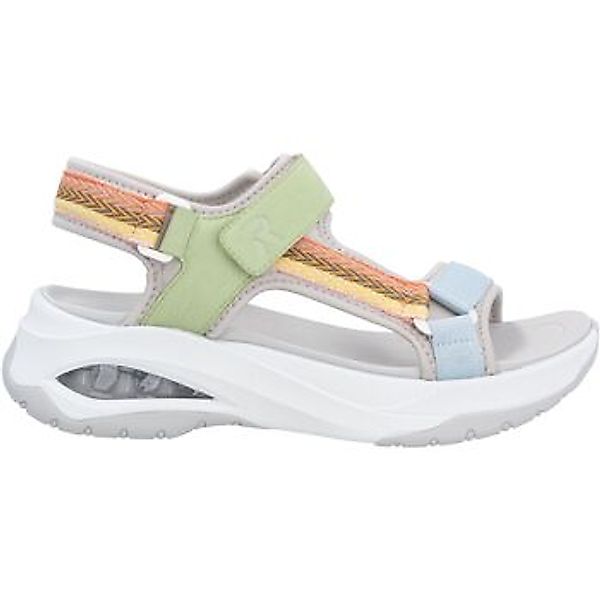 Rieker Sandale "Rieker Sandalen Textil" günstig online kaufen