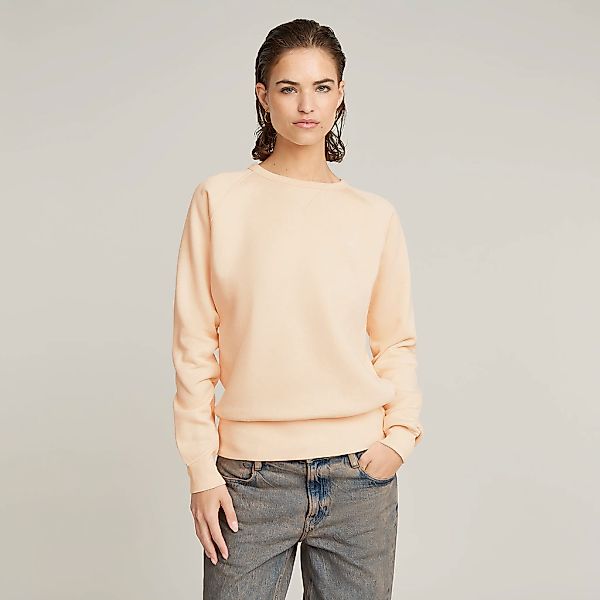 G-STAR Sweatshirt "Premium core 2.0", mit Einsatz am Ausschnitt günstig online kaufen