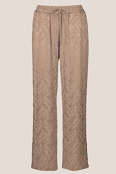 MADELEINE Stoffhose "Hose Jacquard-Hose zum Schlüpfen" günstig online kaufen