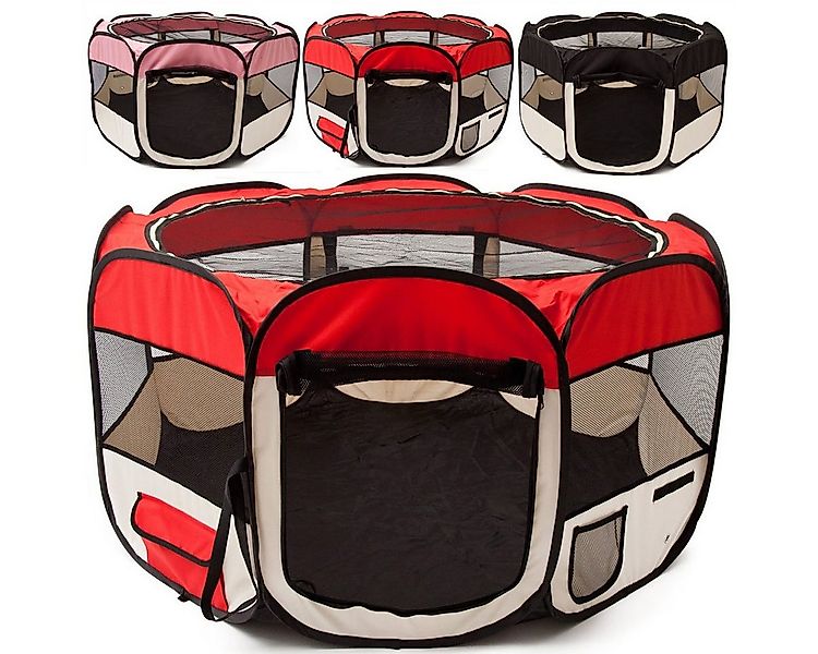 all Pets United Tierhaus All Pets United Tierhaus Welpen Laufstall Faltbare günstig online kaufen