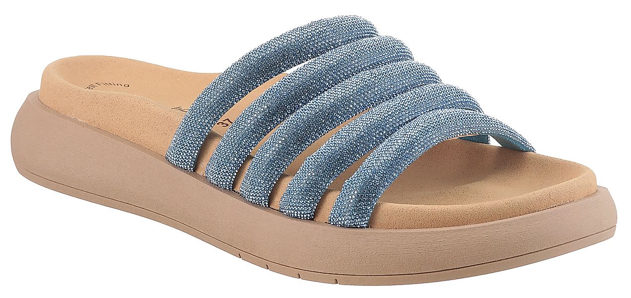 Gabor Pantolette, Plateau, Sommerschuh, Schlappen mit günstig online kaufen