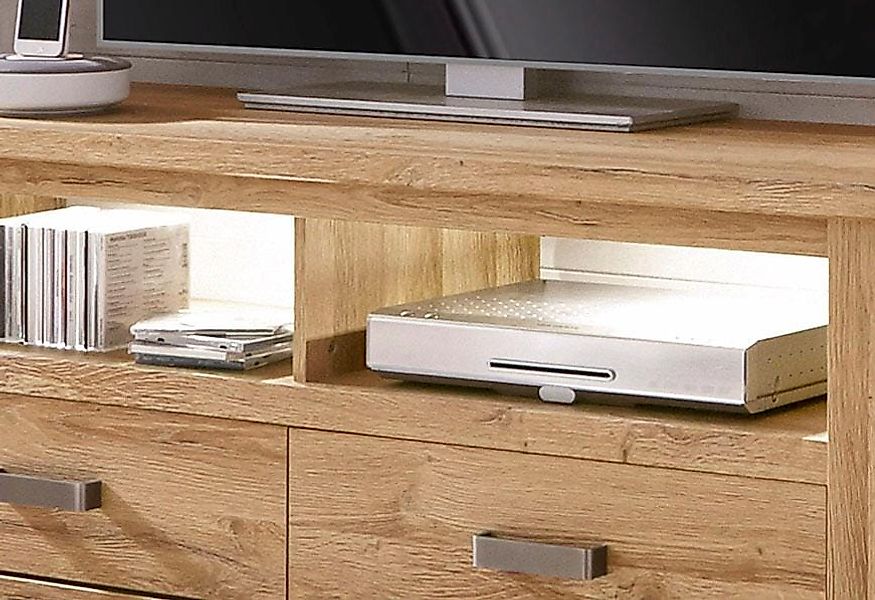 trendteam LED Schrankinnenraumbeleuchtung LED-Board 3 Stk. Warmweiß günstig online kaufen