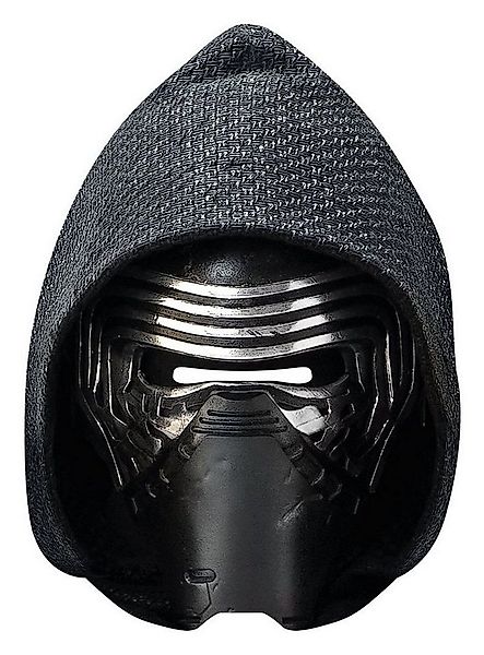 Rubie´s Verkleidungsmaske Star Wars 7 Kylo Ren Pappmaske, Einfache Maske im günstig online kaufen