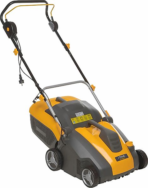 STIGA GARDEN Elektro-Vertikutierer "SV 415 E", 2-in-1: Vertikutierer und Ra günstig online kaufen