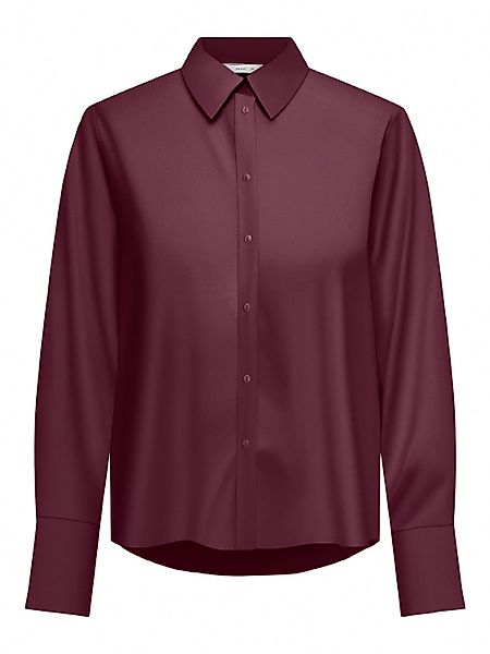 ONLY Hemdbluse ONLBERIT LIFE L/S SHIRT günstig online kaufen